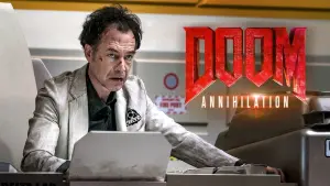 Задник к фильму "Doom: Аннигиляция" #138121