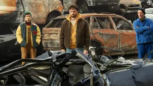 Задник к фильму "Шальная пуля 3" #613307