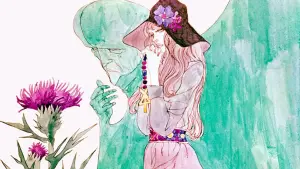 Задник к фильму "Печальная Белладонна" #359533