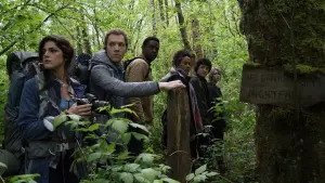 Задник к фильму "Ведьма из Блэр: Новая глава" #329253