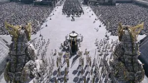 Задник к фильму "Трилогия о богах. Часть 1" #679634