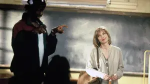 Задник к фильму "Опасные умы" #249562