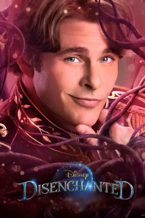 Постер к фильму "Зачарованная 2" #725006