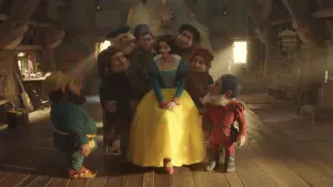 Видео к фильму Snow White | Белоснежка &mdash; Русский трейлер #2 (Дубляж, 2025)