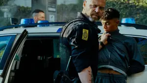 Задник к фильму "Патруль: По законам улиц" #408817