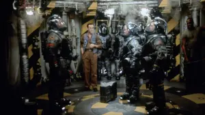 Задник к фильму "Сквозь горизонт" #281822