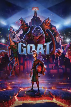 Постер к фильму "Goat: Мечтай по-крупному" #759466