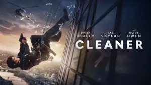 Задник к фильму "Клинер" #524725