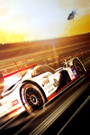 Постер к фильму "Гран Туризмо" #2774