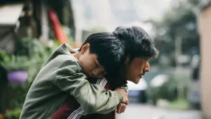 Задник к фильму "比如父子" #792450