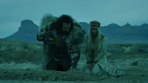 Задник к фильму "Мифика. Богоубийца" #407085