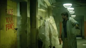 Задник к фильму "Пила 3" #790719
