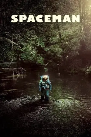 Постер к фильму "В космосе" #192384