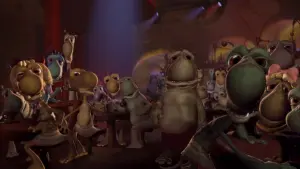 Задник к фильму "Чаббчаббы!" #496092