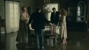 Задник к фильму "Жертвоприношение" #189155