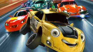 Видео к фильму Вилли и крутые тачки | WHEELY - Official Trailer