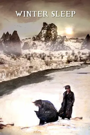 Постер к фильму "Зимняя спячка" #206025