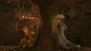 Задник к фильму "Бесподобный мистер Фокс" #639912