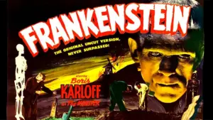 Задник к фильму "Франкенштейн" #85943