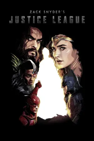 Постер к фильму "Лига справедливости Зака Снайдера" #665034
