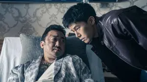 Задник к фильму "Гангстер, коп и дьявол" #655877