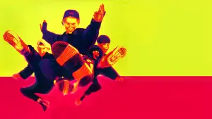 Задник к фильму "Три ниндзя" #636257