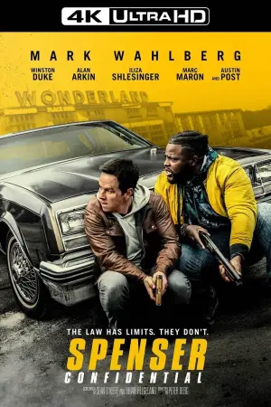 Постер к фильму "Правосудие Спенсера" #125688