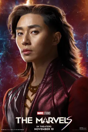 Постер к фильму "Капитан Марвел 2" #2302