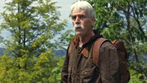 Задник к фильму "Человек, который убил Гитлера и затем снежного человека" #424635