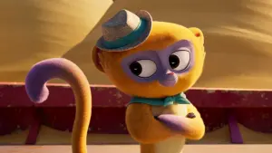 Задник к фильму "Виво" #224421