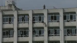 Задник к фильму "Голубая весна" #950366