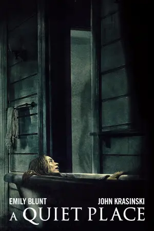 Постер к фильму "Тихое место" #34675