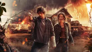 Задник к фильму "Перерожденные" #606214