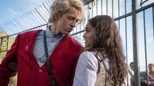 Задник к фильму "Голодные игры: Баллада о певчих птицах и змеях" #160783