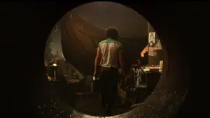 Задник к фильму "Тихое место 2" #630727