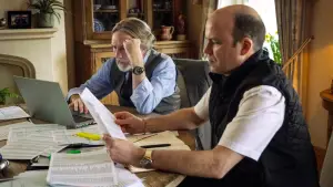 Задник к фильму "Банк Дэйва 2" #739733