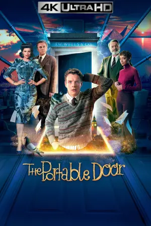 Постер к фильму "Бюро магических услуг" #87872