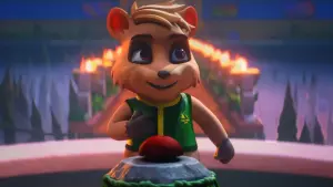 Задник к фильму "Звериные бои" #311747