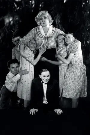 Постер к фильму "Уродцы" #458615