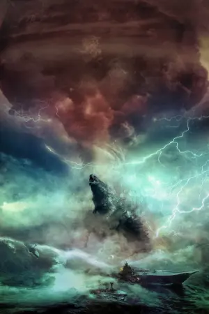 Постер к фильму "Годзилла" #173035