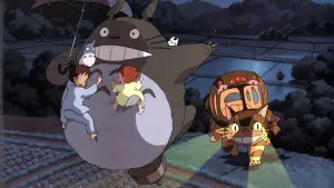 Задник к фильму "Мой сосед Тоторо" #592584