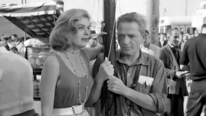 Задник к фильму "Никогда в воскресенье" #483905