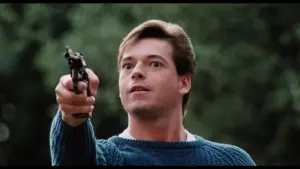 Задник к фильму "Тихая ночь, смертельная ночь 2" #456670