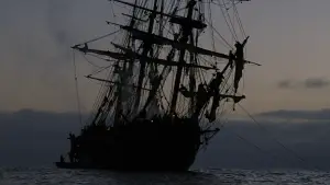 Задник к фильму "Хозяин морей: На краю Земли" #650809