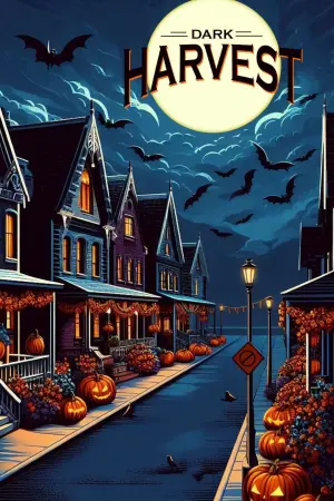 Постер к фильму "Темная жатва" #40047