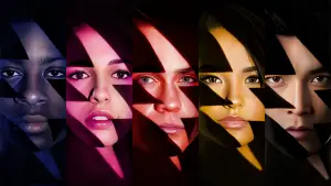 Задник к фильму "Могучие рейнджеры" #712572