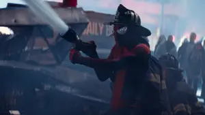 Задник к фильму "Новый Человек-паук: Высокое напряжение" #283427