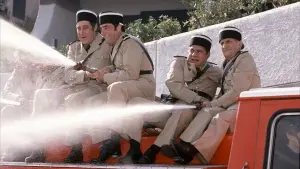 Задник к фильму "Жандарм и инопланетяне" #407607