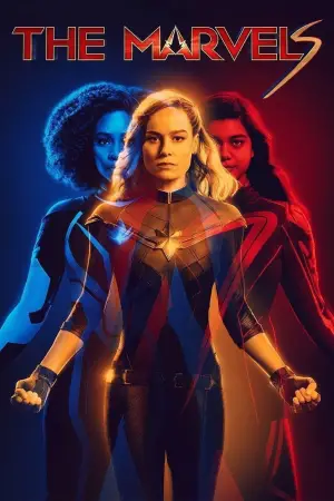 Постер к фильму "Капитан Марвел 2" #605120