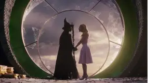 Задник к фильму "Злая: Часть первая" #529958